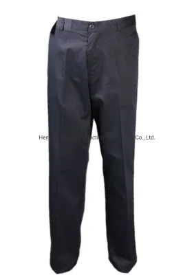 Pantaloni da uomo/ Fr/ 100% cotone/Pantaloni economici